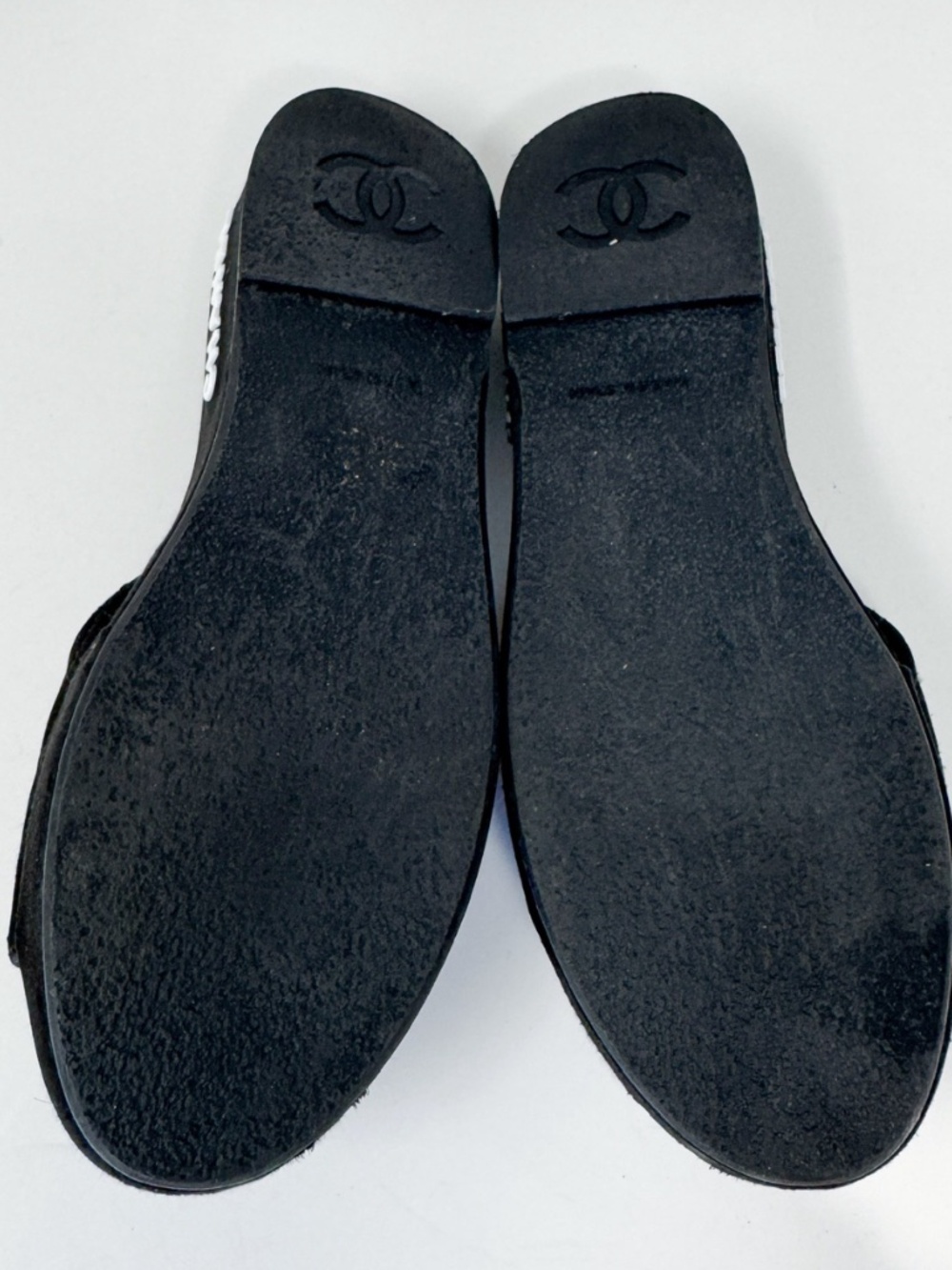 Chanel Espadrille Sandlas - Picture 8 of 11